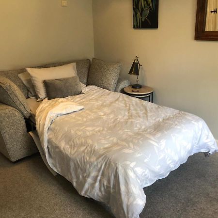 The Annexe At Walnut Tree Cottage Hope under Dinmore Esterno foto