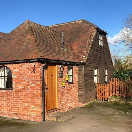 The Annexe At Walnut Tree Cottage Hope under Dinmore Esterno foto