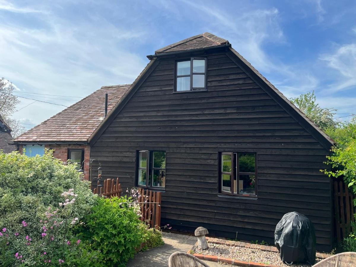 The Annexe At Walnut Tree Cottage Hope under Dinmore Esterno foto
