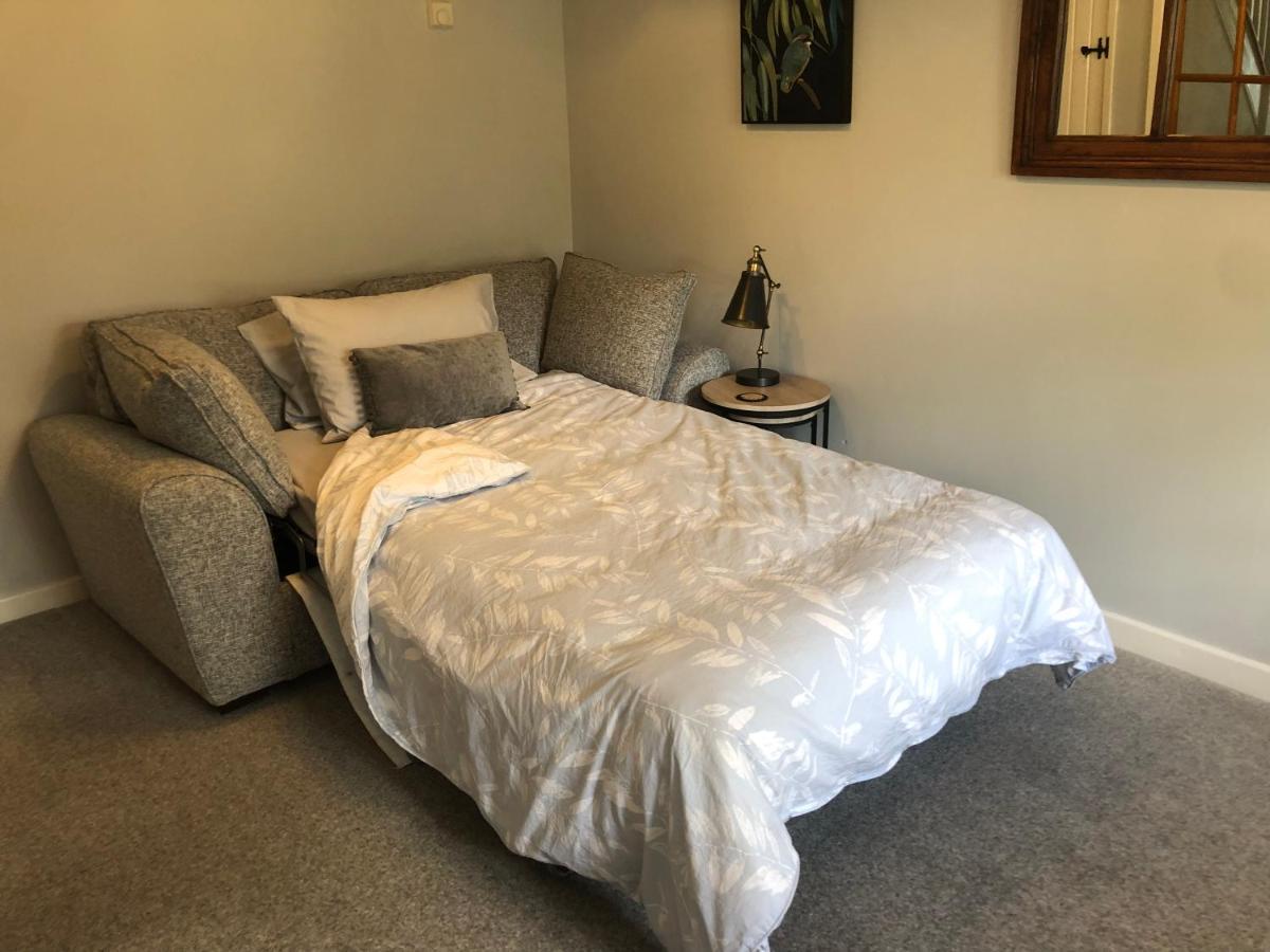 The Annexe At Walnut Tree Cottage Hope under Dinmore Esterno foto