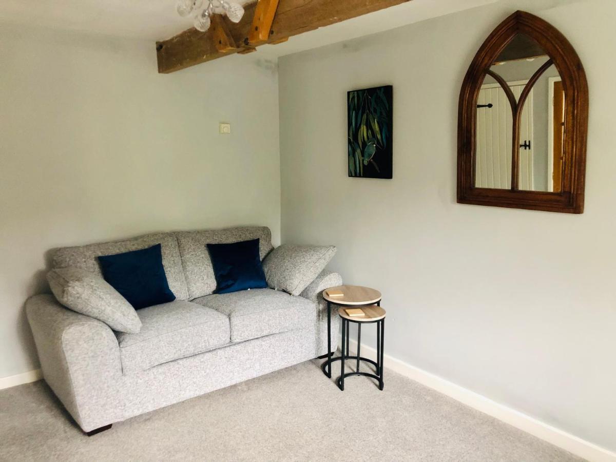 The Annexe At Walnut Tree Cottage Hope under Dinmore Esterno foto
