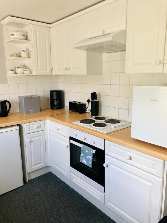 The Annexe At Walnut Tree Cottage Hope under Dinmore Esterno foto