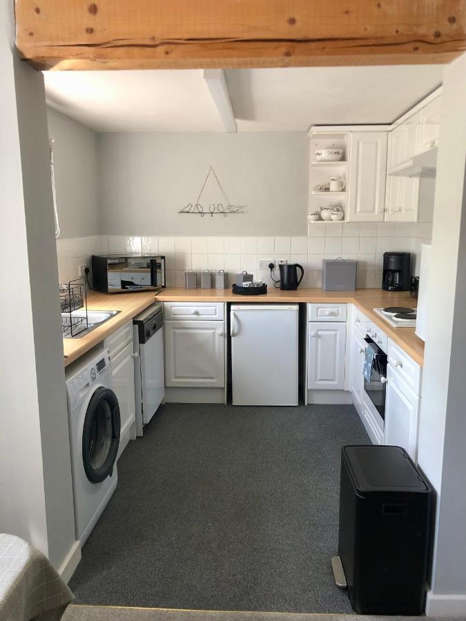 The Annexe At Walnut Tree Cottage Hope under Dinmore Esterno foto