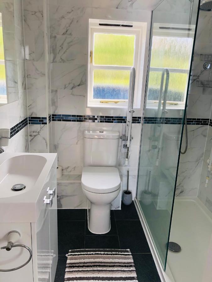 The Annexe At Walnut Tree Cottage Hope under Dinmore Esterno foto